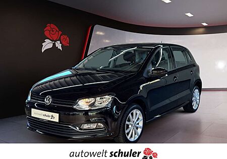 VW Polo Volkswagen 1.2 TSI Highline Pano Navi Sitzheizung