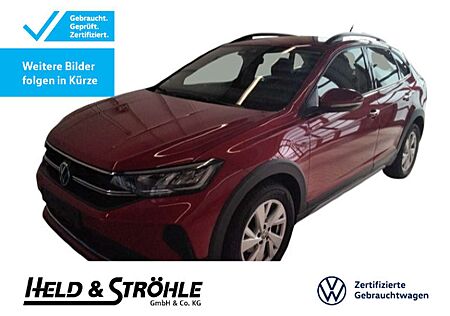 VW Taigo Volkswagen Life 1.0 TSI LED PDC SHZ APP DAB+ VIRTUAL