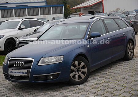 Audi A6 Avant 2.7 TDI Navi-MMI/Tempo/GlasD./SHZ/WR+WR