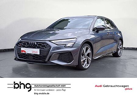 Audi S3 TFSI Sportback quattro S tronic