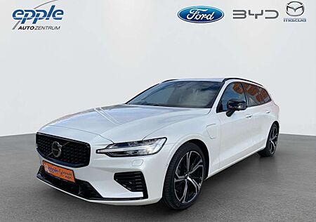 Volvo V60 T8 AWD Recharge Ultimate Dark