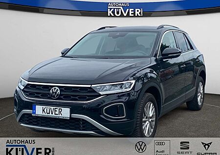 VW T-Roc Volkswagen Life 1,5 TSI DSG LED+ACC+Einparkh.+16´´