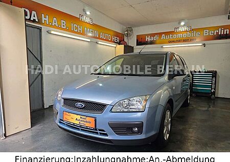 Ford Focus Turnier Trend 1.6/KLIMA/TÜV