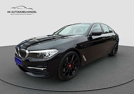 BMW 540 Baureihe 5 Lim. i xDrive*LED*LEDER*KAM*