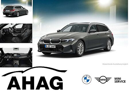 BMW 330 d Touring Automatic M Sportpaket Sport Aut.