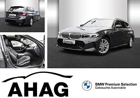 BMW 330 d Touring Automatic M Sportpaket Sport Aut.