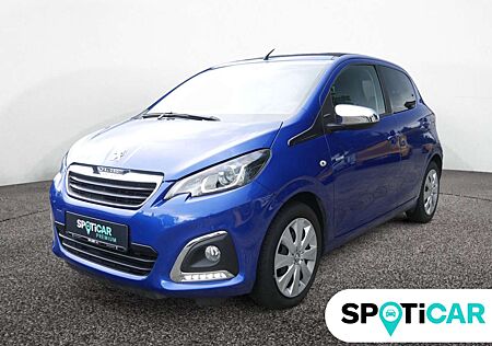 Peugeot 108 Top! Style VTi 72 KLIMA