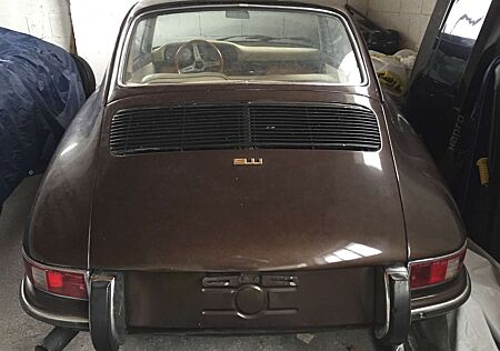 Porsche 911 Urporsche 2.0 Juli 1965, teilrestauriert