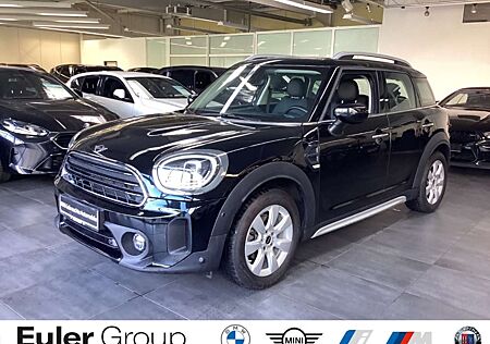 Mini One Countryman Navi Leder LED Kurvenlicht El. Heckklappe Musikstr