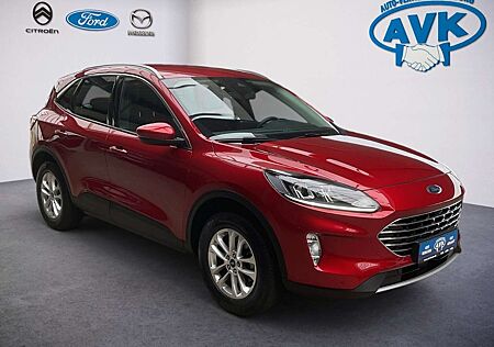 Ford Kuga Plug-In Hybrid Titanium mit AHK Schwenkbar