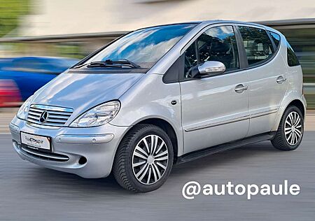 Mercedes-Benz A 160 AVANTGARDE*TüV NEU*Klima*Leder*PDC*Navi*