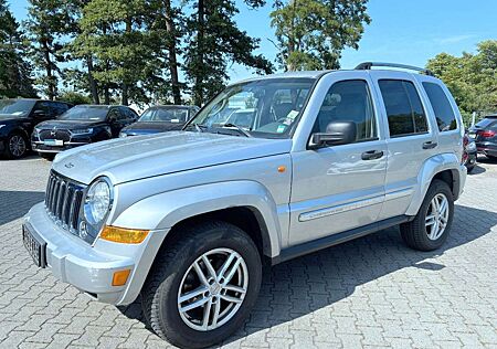 Jeep Cherokee 2.8 CRD Limited
