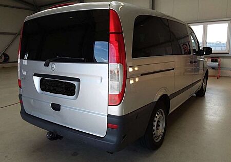 Mercedes-Benz Vito 116 CDI Lang Aut.EFFECT