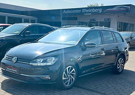 VW Golf Volkswagen VII Variant Sound BlueMotion TGI CNG 1.Hnd