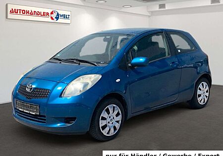 Toyota Yaris 1.3 VVT-i Klimaanlage