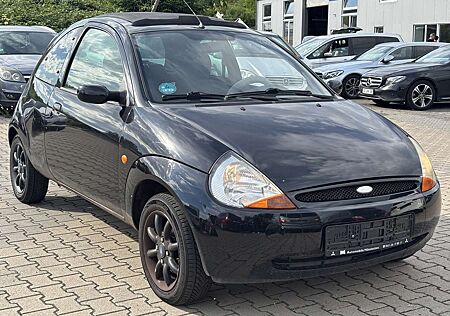 Ford Ka /+ Basis Cabrio (Faltdach elektrisch) mit Radio, Alu