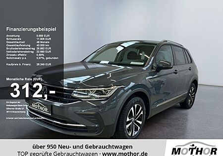 VW Tiguan Volkswagen United 1.5TSI DSG Matrix ACC AHK AUT LED