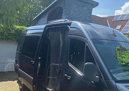 Mercedes-Benz Sprinter 419 CDI 4x4 Campervan
