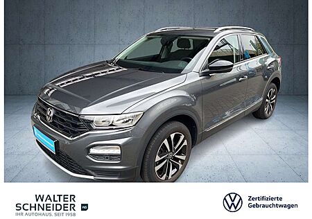 VW T-Roc Volkswagen 1.5 TSI DSG United Navi ACC SHZ