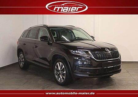Skoda Kodiaq 2.0 TDI Clever-NAV-LED-STDHZ-AHK-KESSY-