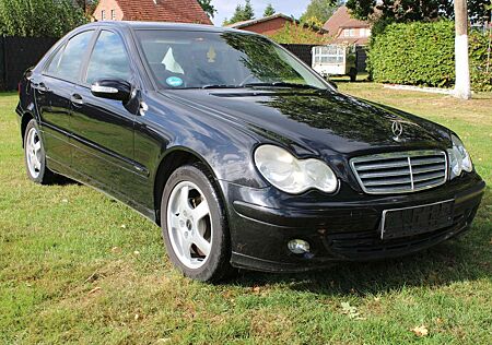 Mercedes-Benz C 180 C -Klasse Lim. Kompressor