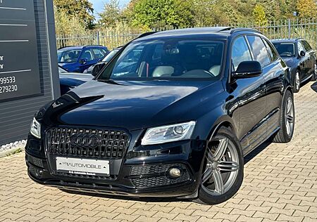 Audi Q5 3.0 TDI quattro - S LINE / PANO / B&O / 20"