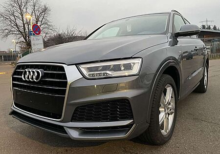 Audi Q3 1.4 TSI S line Selection