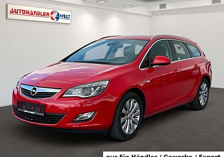 Opel Astra Kombi 1.7 CDTi '150 Jahre' Xenon AAC PDC