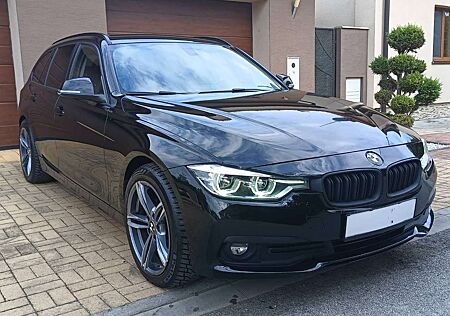 BMW 318d 318 Touring Aut. Advantage