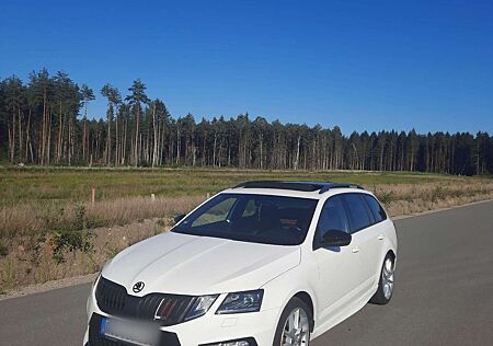 Skoda Octavia RS MTM 220PS Pano Combi TDI