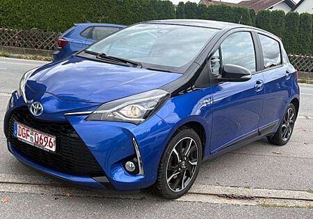 Toyota Yaris Hybrid Style Selection Euro 6