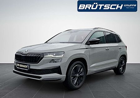 Skoda Karoq 2.0 TSI Sportline 4x4 DSG / LEDER / ACC / COLUMBUS