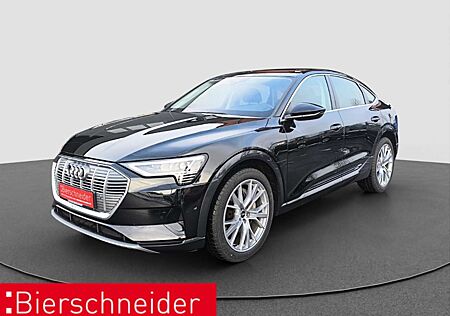 Audi e-tron Sportback 55 quattro advanced NAVI 21LM LED SITZH