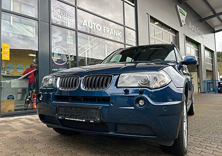 BMW X3 Baureihe 3.0i*Xenon*Shadow*Hifi*Navi*Klima