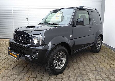 Suzuki Jimny Style,1. Hand,erst 54 Tkm,TÜV Neu, AHK,Garantie