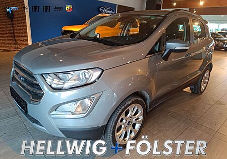 Ford EcoSport TITANIUM NAVI / PDC WINTER-PAKET