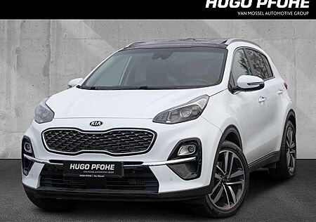 Kia Sportage 1.6 T-GDI Spirit 2WD (EURO 6d-TEMP)