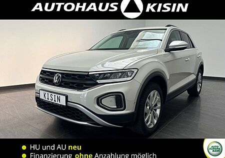 VW T-Roc Volkswagen Life 1.5 TSI /AHK /Navi /LED