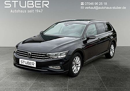 VW Passat Variant Volkswagen 2.0 TDI Business DSG NAVI | RFK