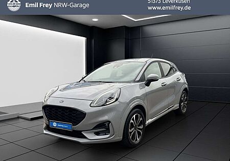 Ford Puma 1.0 EcoBoost Hybrid Aut. ST-LINE