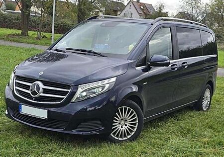Mercedes-Benz V 220 gebraucht kaufen Mercedes-Benz V 220 V-Klasse Diesel CDI kompakt 7G-TRONIC Avantgarde