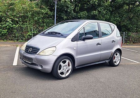 Mercedes-Benz A 140 Classic/Klima/Alufelgen/178000km/Elektrische Fenst