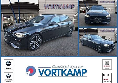 Mercedes-Benz C 220 T d 4Matic Pano/DigitalLight/AHK/Night