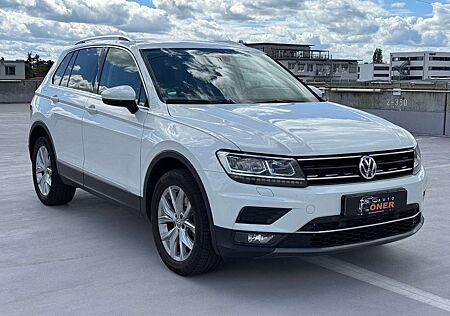 VW Tiguan Volkswagen Highline BMT/Start-Stopp 4Motion
