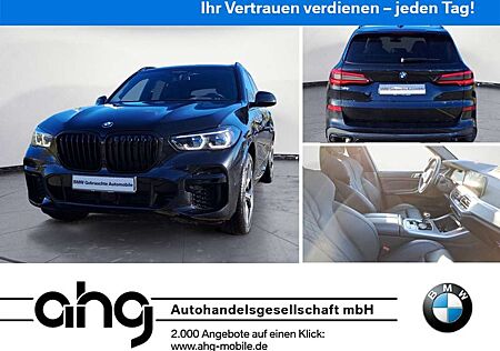 BMW X5 xDrive30d Navi Tempom.aktiv Panoramadach Blue