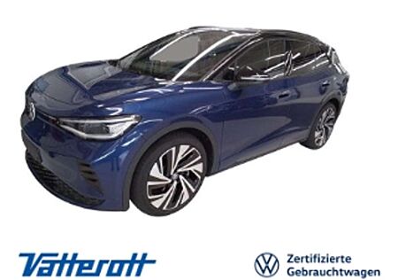 VW ID.4 Volkswagen GTX 4Motion AHK Pano Winterräder zusätzlich