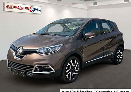 Renault Captur 1.2 Autom. Luxe Navi AAC Tempo SHZ