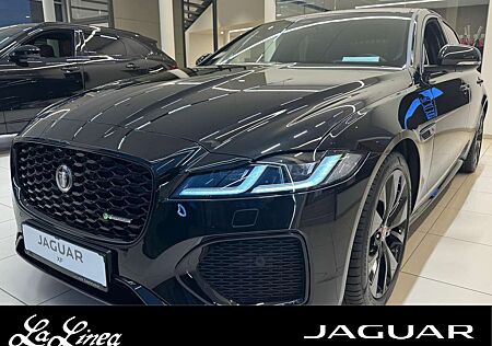 Jaguar XF D200 RWD R-Dynamic Black