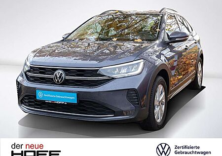 VW Taigo Volkswagen 1.0 TSI Life APP Allwetter LED Anschlussgarantie