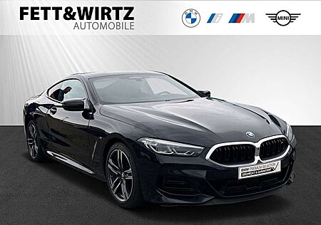 BMW M850 i xDrive Coupé Lr. 799,- br. o.Anz. 36Mon/10`Km p.